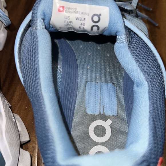 On Cloud Cloudswift running shoes - Picture 6 of 6